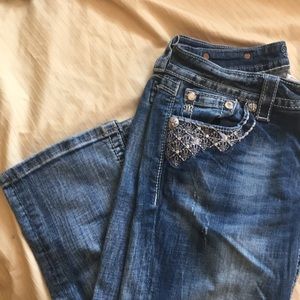 Miss Me CAPRIS size 29